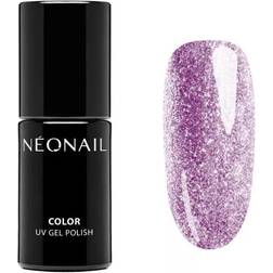 Neonail ThinkBlink! UV Gel Nail Polish Sparkling Flowers 7.2ml