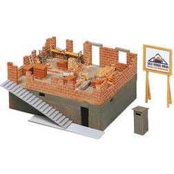 Faller House Under Construction Model Kit IV HO Gauge 130307