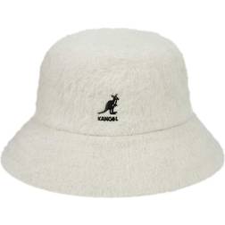 Kangol Bucket Hat Furgora - Blanc