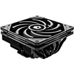 ID-Cooling IS-55 Black CPU Luftkøler
