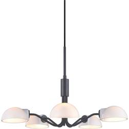 Halo Design Copenhagen Mini Black Pendant Lamp ∅ 50cm