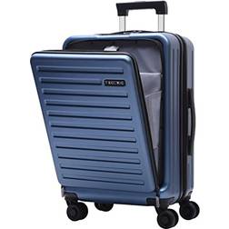 TydeCkare 20 Inch Carry On Luggage 45L