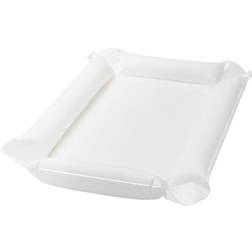 IKEA SKÖTSAM Skötbädd, vit, 53x80x2 cm