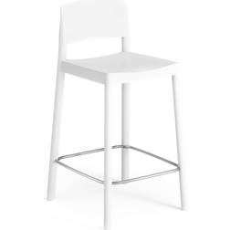Swedese Grace White Barstol 87cm
