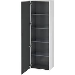 Duravit Badezimmerschrank, Hochschrank L-CUBE 500x363x1760mm