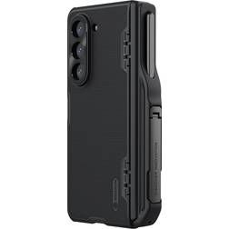 Nillkin Case Super Frosted FOLD Slot Stand Back Cover for Samsung Galaxy Z Fold 5 Black