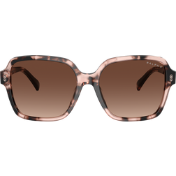 Polo Ralph Lauren Polarized Solglasögon Acetat - Rosa/Brun