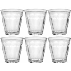 Duralex Picardie Drikkeglas 20cl 6stk