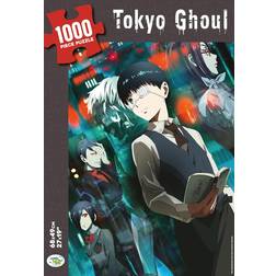 Puzzle Tokyo Ghoul 1000p