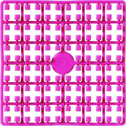 Pixelhobby Pixelperler mørk rosa no. 249
