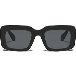 Hanukeii Santorini HK-022-01 Solbriller Mænd - Black