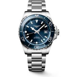 Longines Hydroconquest GMT (L37904966)