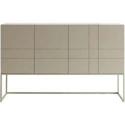 Asplund Kilt Light Dark Sand Sideboard 137x87cm