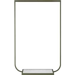 Asplund Tati Small Green Khaki Klädhängare 100x155cm