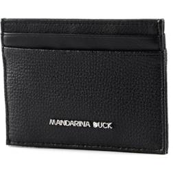 Mandarina Duck mellow urban card holder kartenetui nero