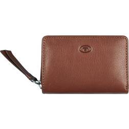 Tom Tailor Jemy Wallet - Brandy