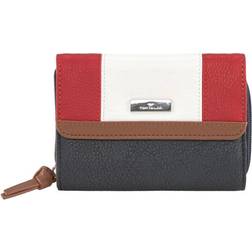 Tom Tailor Acc Juna Women’s Wallet - Multicolour