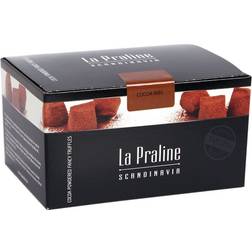 La Praline Schokotrüffel Kakaosplitter 200g