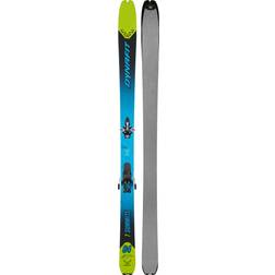 Dynafit Tourenski Seven Summits Ski Set 158 Grün