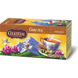 Celestial Seasonings India Spice Chai Tea Bags 2.1oz 20