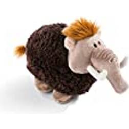 NICI Plüschtier Mammut 45 cm – Mammut Kuscheltier für Jungen, Mädchen & Babys – Flauschiges Stofftier zum Kuscheln, Spielen und Schlafen – Gemütliches Schmusetier für Kuscheltierliebhaber – 45310