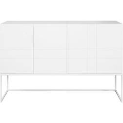 Asplund Kilt Light White Buffet 137x87cm