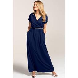 The Maxi Dress Navy