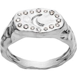 Maanesten Demi Ring - Sølv