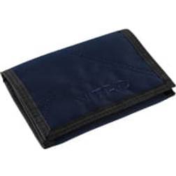 Nitro Plain Wallet Purse - Night Sky