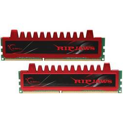 G.Skill f312800cl9d8gbxl 8 gb, pc3-12800 ddr3-1600 ddr3 ram, 1600 mhz, dimm