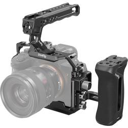 Smallrig Advanced Cage Kit for Sony Alpha 7R V/Alpha 7 IV/Alpha 7S III