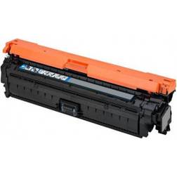 HP Kompatibel 650A Toner - Cyan
