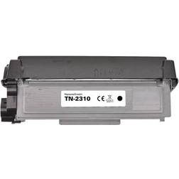 Renkforce Toner Ersätter Brother TN-2310 Kompatibel - Svart