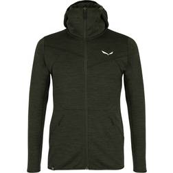 Salewa Herren Nuvolao Alpine Wool Jacke oliv