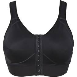 Amoena Ester Post Surgical Bra - Opaque Black