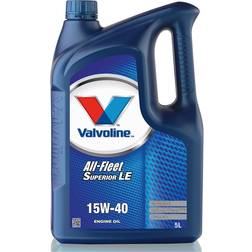 Valvoline VALVOLINE ALL-FLEET SUPERIOR LE 15W-40 Motorolja 5L