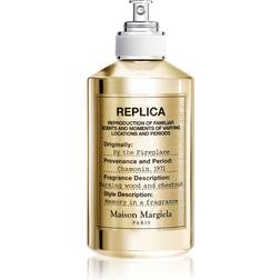 Maison Margiela REPLICA By the Fireplace Limited Edition eau de 100ml
