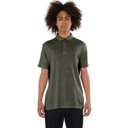 Knowledge Cotton Apparel Linen Polo