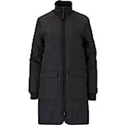 Weather Report eilish long quilted termojakke dame