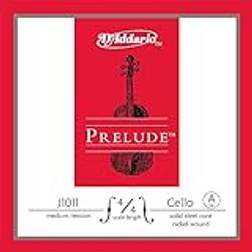 D'Addario Pro-Arte Viola A String, Medium Scal