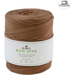 DMC Eco Vita T-shirt garn Brun