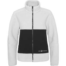 Sail Racing Gale Pile Zip Jacket - Storm White