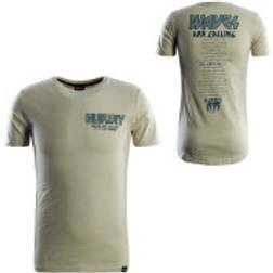 Hurley T-Shirt Tour Beige