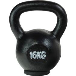 ODIN Støbejern Kettlebell 16kg