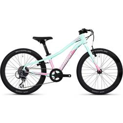 Ghost Lanao 20 Pro - Light Mint/Pink Shimmer