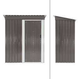 ML Design ML-Design Gerätehaus Warden (Gebäudefläche )