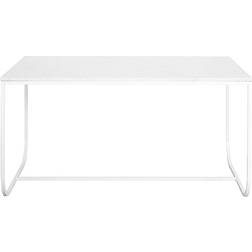 Asplund Tati White Matbord 140x85cm