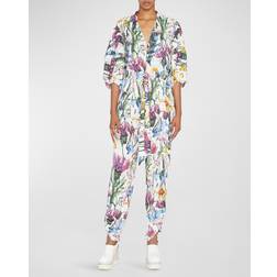 Stella McCartney Bedruckter Jumpsuit Multicolor