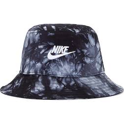 Nike Apex Tie Dye Bucket Hat - Black