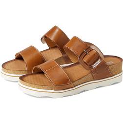 Pikolinos Keilsandalen Leder Menorca - W6E